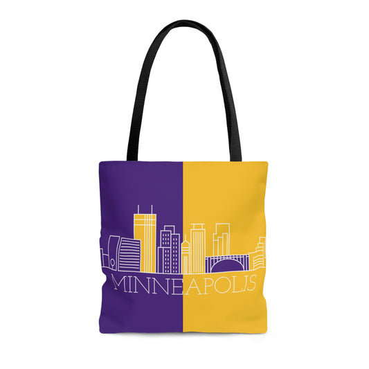 Minneapolis - City series  - Tote Bag
