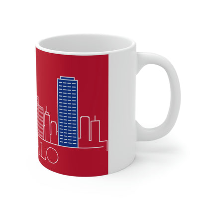 Buffalo - City series - Mug 11oz