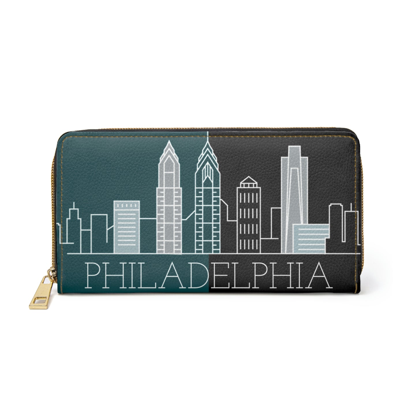 Philadelphia - City series - Zipper Wallet