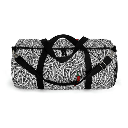 Add a little heat to your travels - Duffel Bag