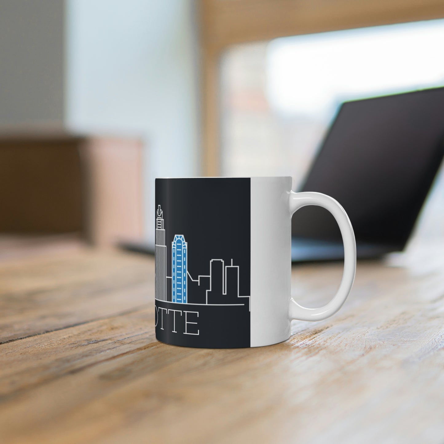 Charlotte - City series - Mug 11oz