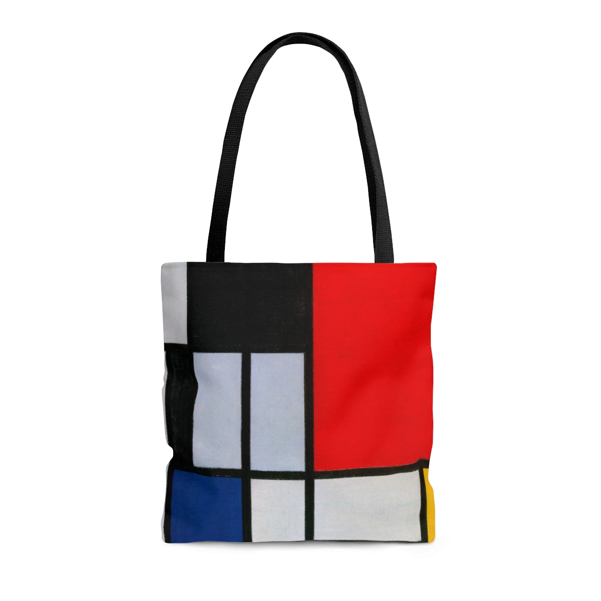 Piet Mondrian2 - Tote Bag