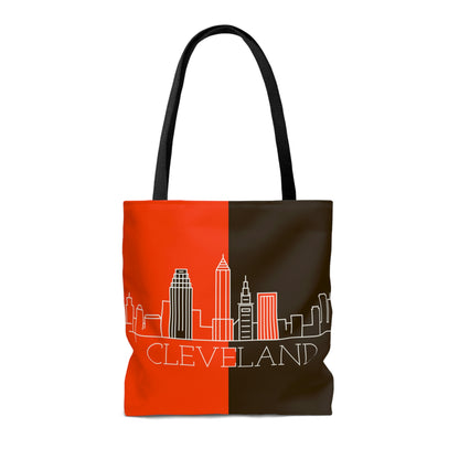 Cleveland - City series  - Tote Bag