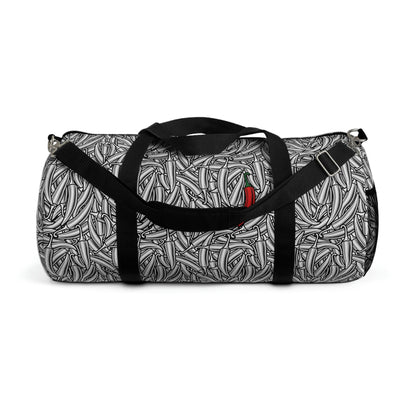 Add a little heat to your travels - Duffel Bag