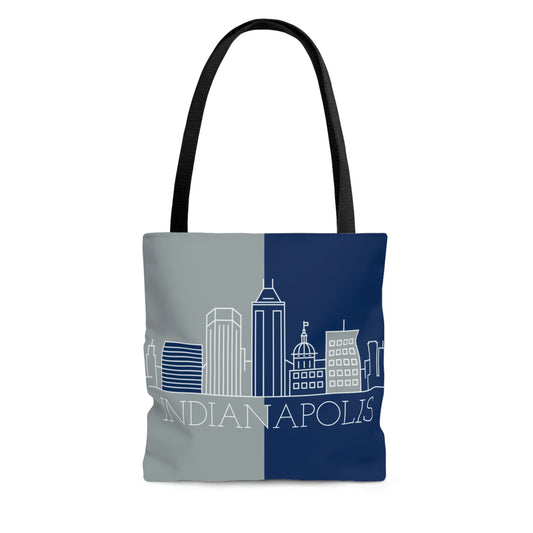 Indianapolis - City series  - Tote Bag