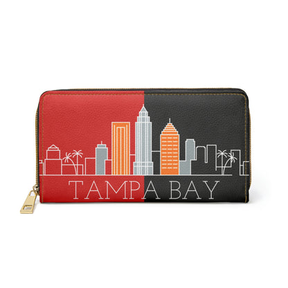 Tampa Bay - City series - Zipper Wallet