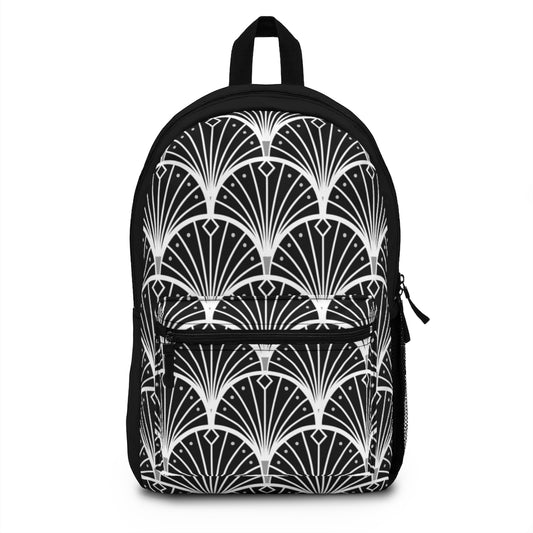 Art Deco8 - Backpack
