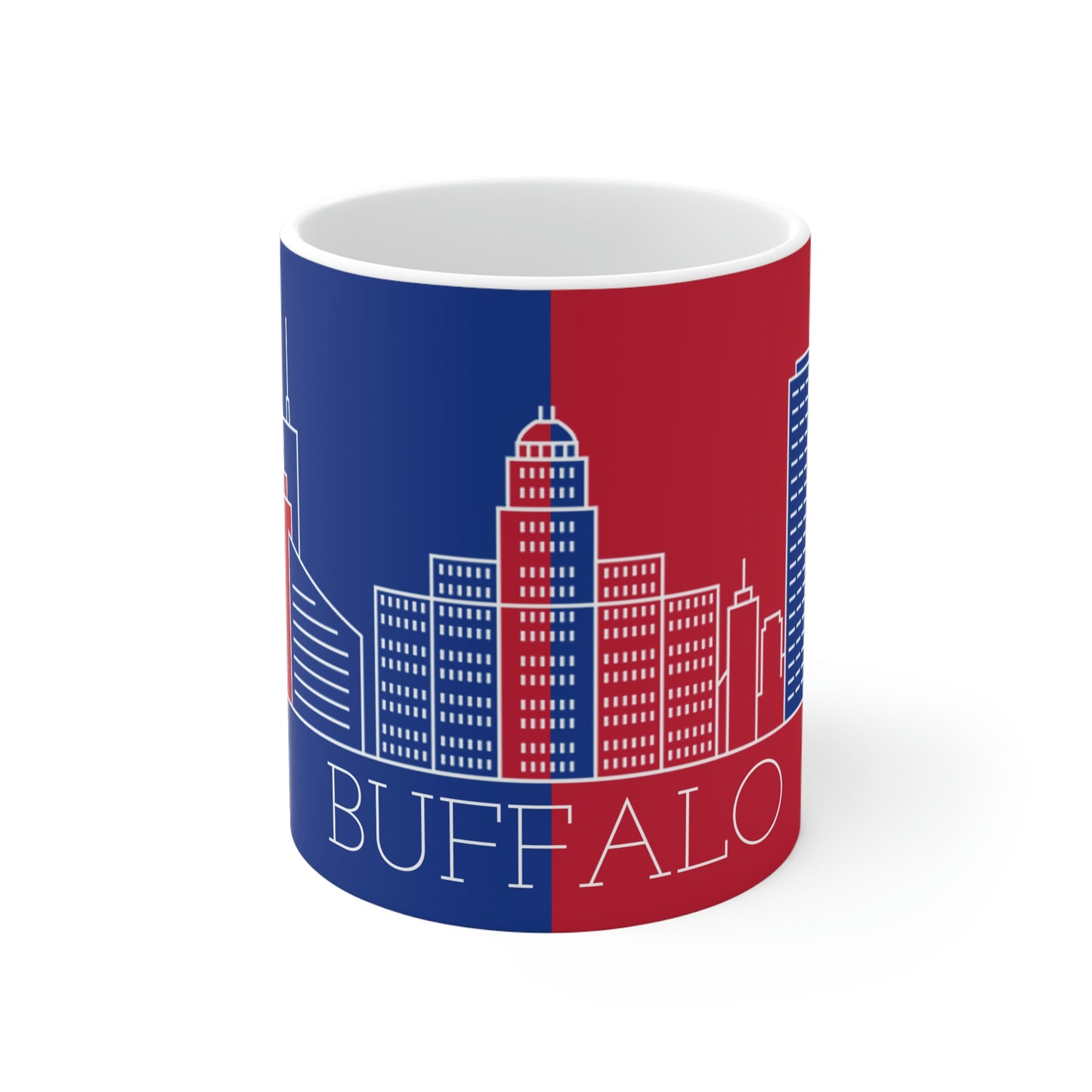 Buffalo - City series - Mug 11oz