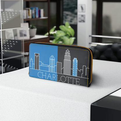 Charlotte - City series - Zipper Wallet