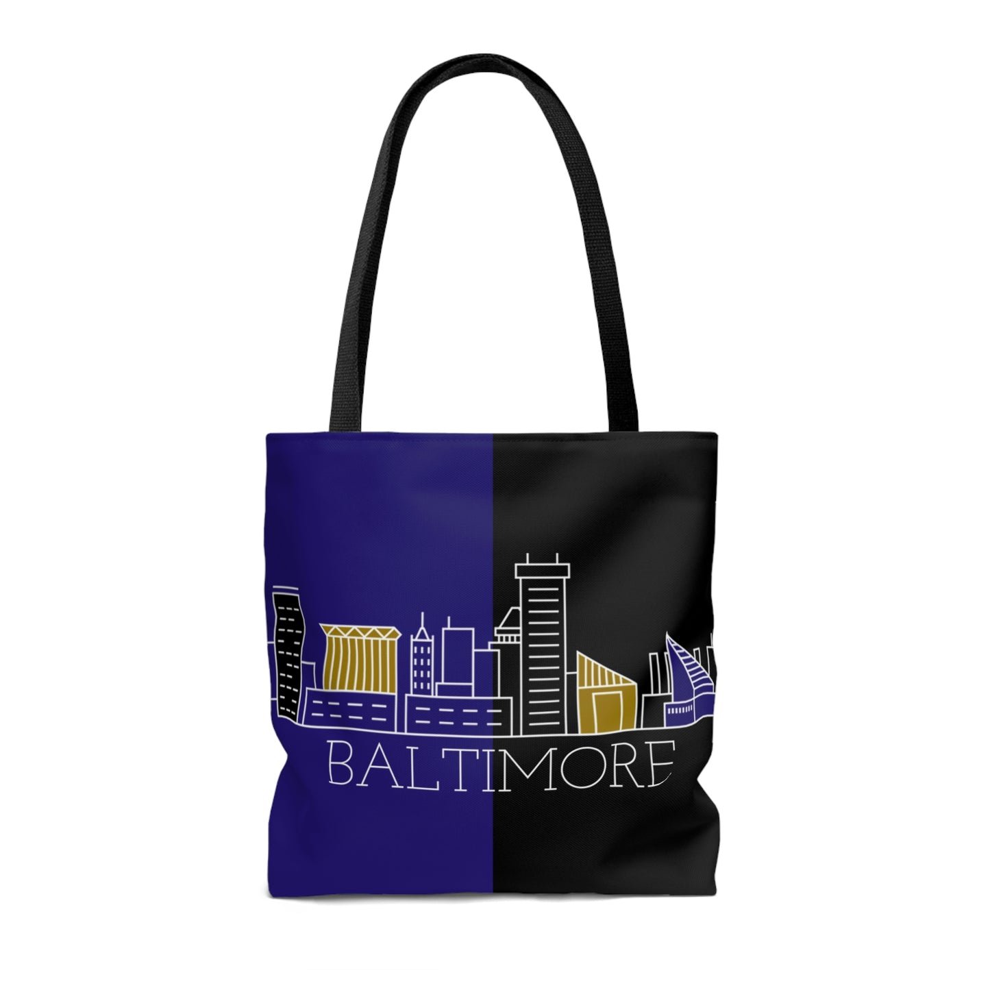 Baltimore - City series  - Tote Bag