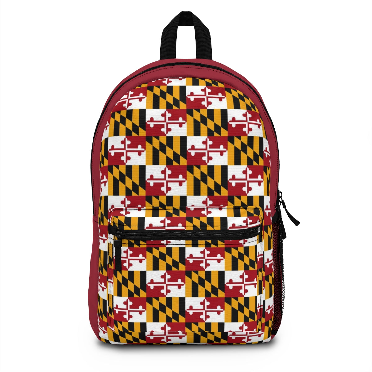 Celebrate Maryland! - red - Backpack