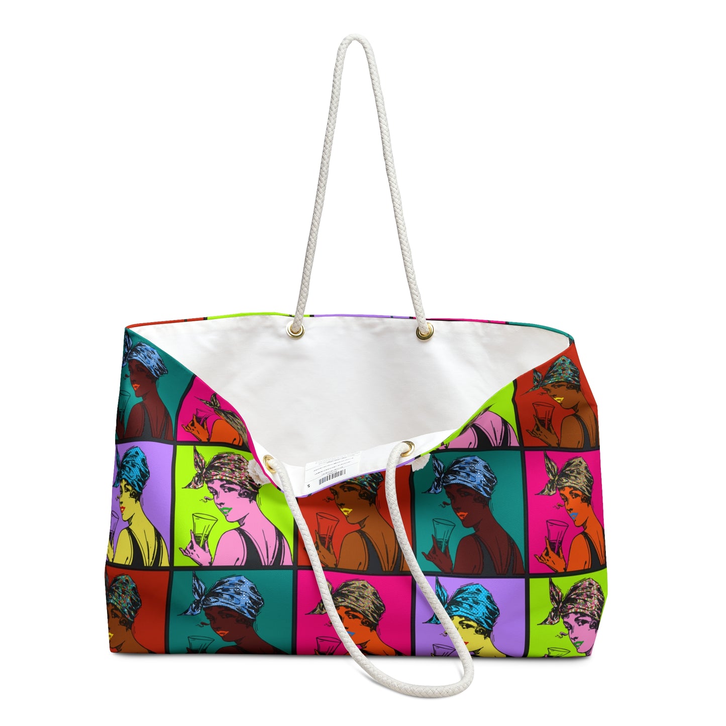 Summer bathers - Weekender Bag