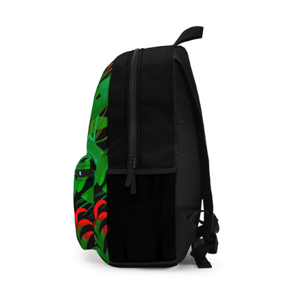 Tropical Hideaway - Backpack