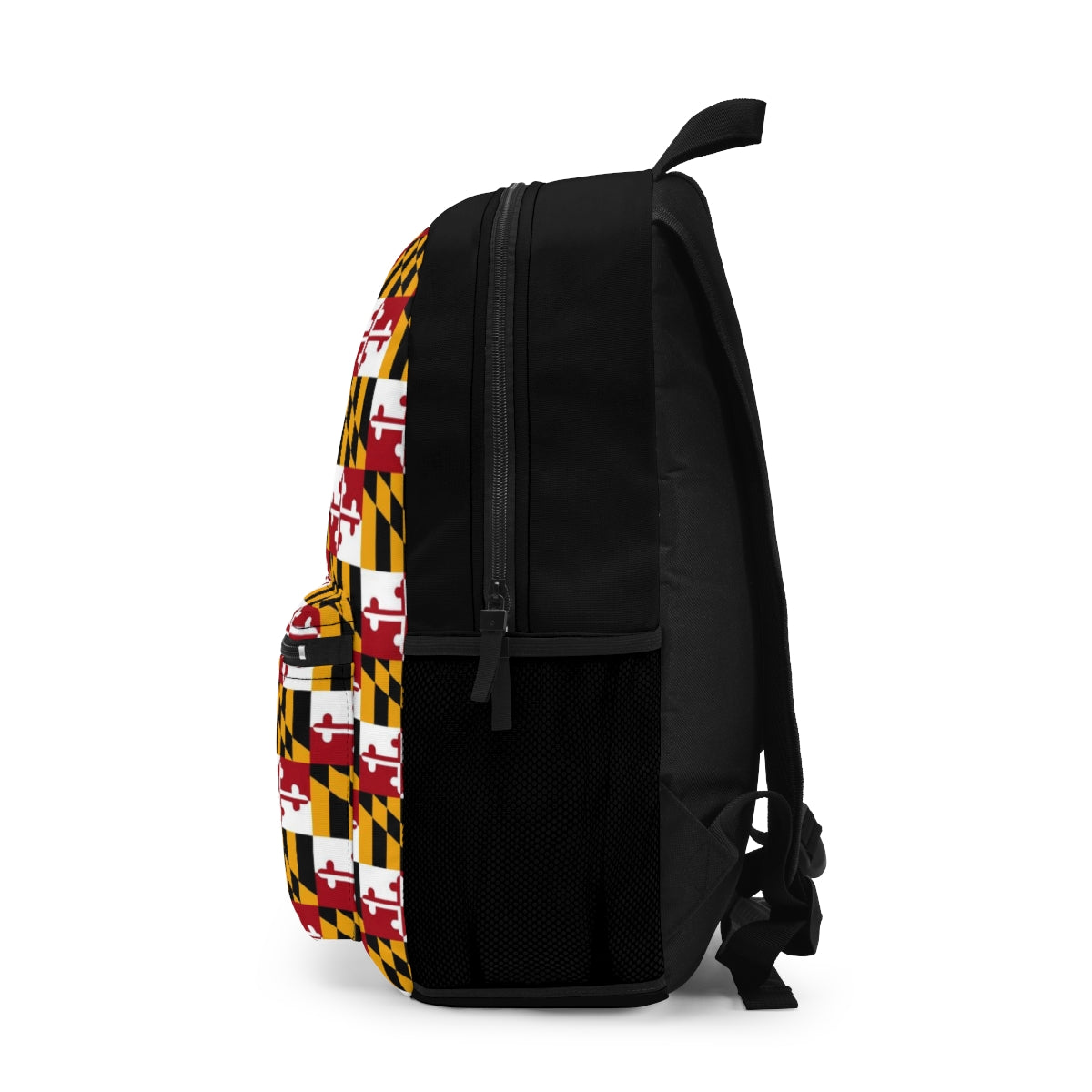 Celebrate Maryland! - black - Backpack