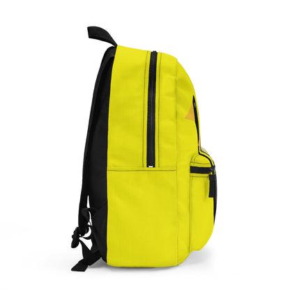 Bring the Ducks with you - yellow - Backpack