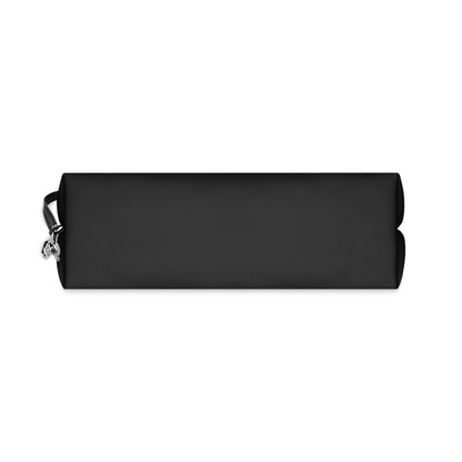 Nifty Ducks Co. Logo2 - black - Makeup Bag