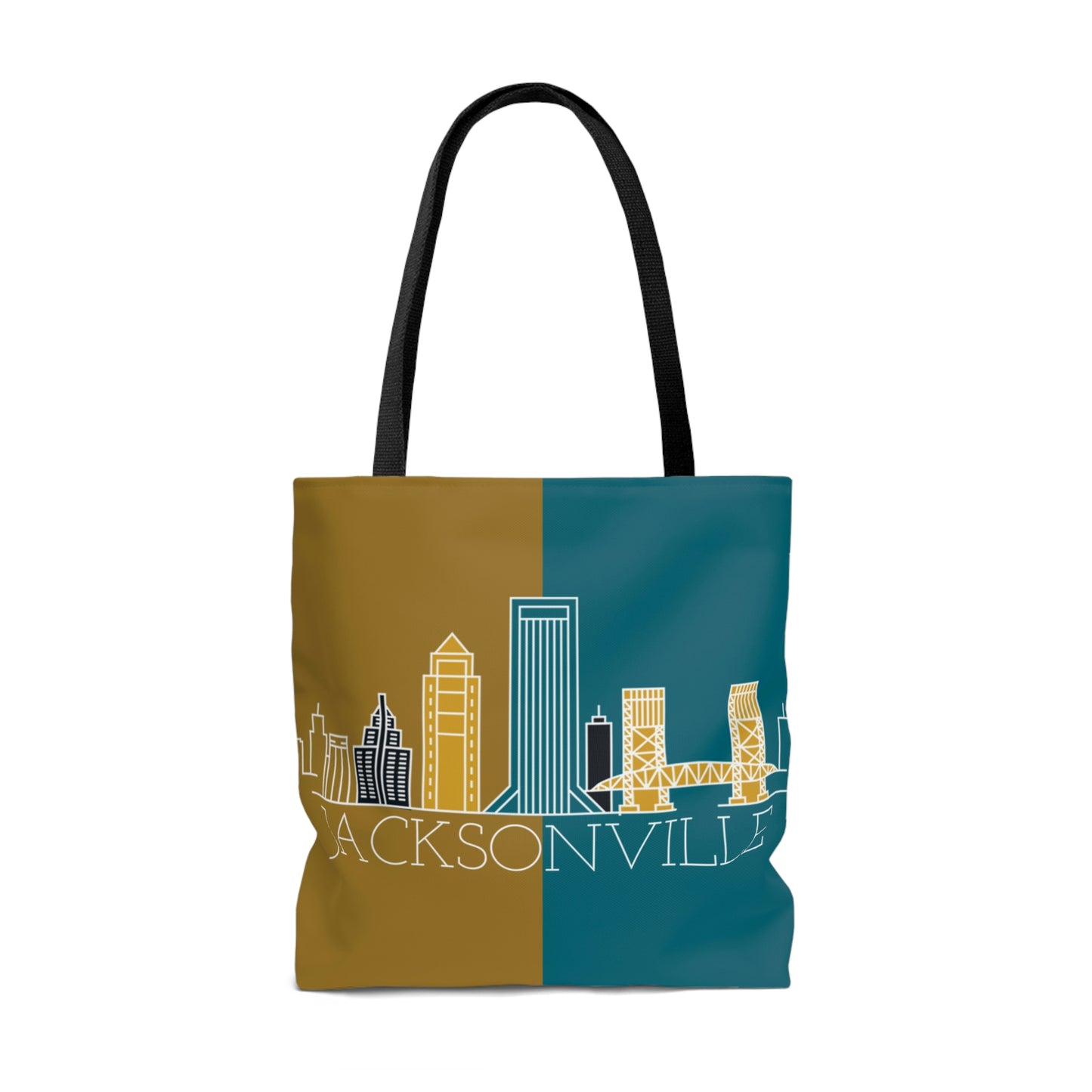 Jacksonville - City series  - Tote Bag