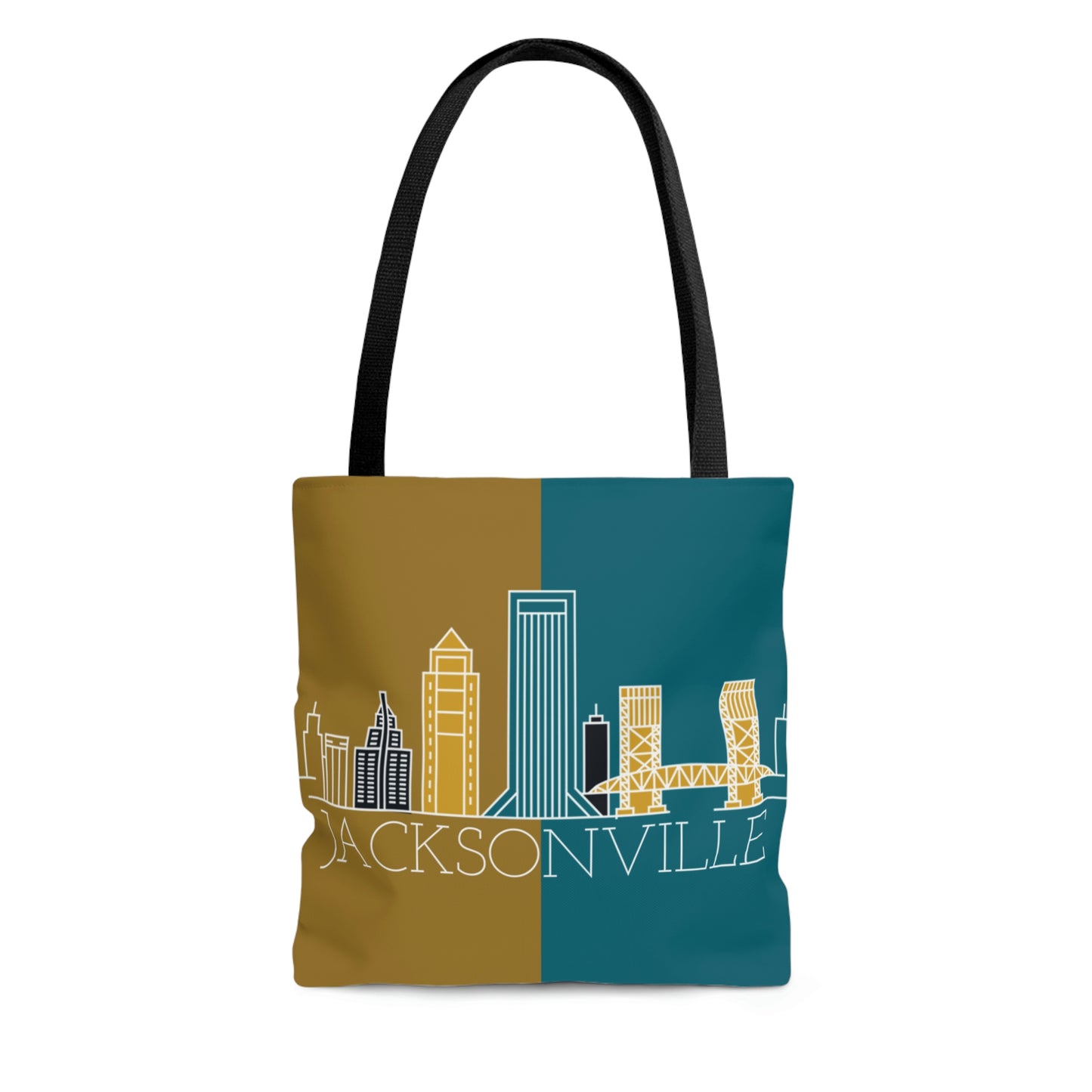 Jacksonville - City series  - Tote Bag